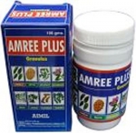 AMREE PLUS -Ayurvedic Anti-Diabetic